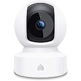 Kasa Indoor Pan/Tilt Smart Security Camera