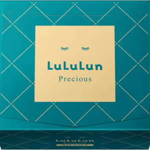 Lululun 32EA Anti Aging Face Masks for Women & Men, Daily Face Masks Skincare & Collagen Face Mask with Squalene& Algae, Hydrating Face Mask Sheets & Facial Mask & Sheet Mask from Japan PRECIOUS ALL